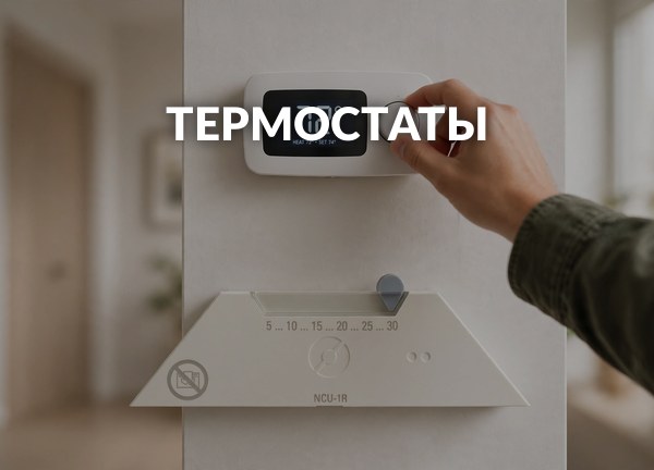 Термостаты