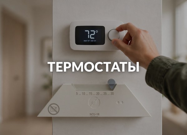 Термостаты