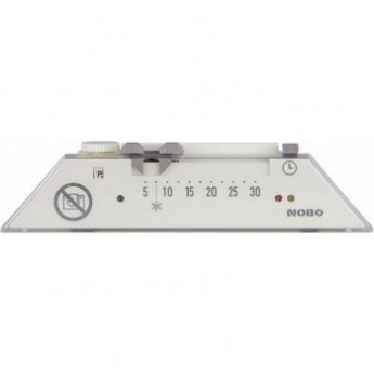 Термостат NOBO R80PDE-N Термостат NOBO R80PDE-N